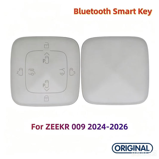Original Bluetooth Smart Remote Key for GEELY ZEEKR 001 007 7X 009 2024 2025 2026 ZEEKR 9X 2026 Car Bluetooth Key