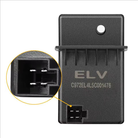 CG ELV ESL Renew Emulator for Benz W204 W207 W212 Work with CGDI Prog MB Key Programmer