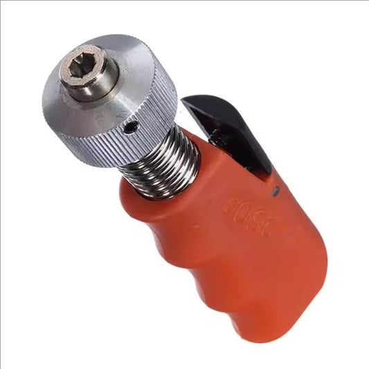 Original GOSO Lock Plug Spinner Quick Gun Turning Tools Professional Civil Door Lock Replacement Locksmiths