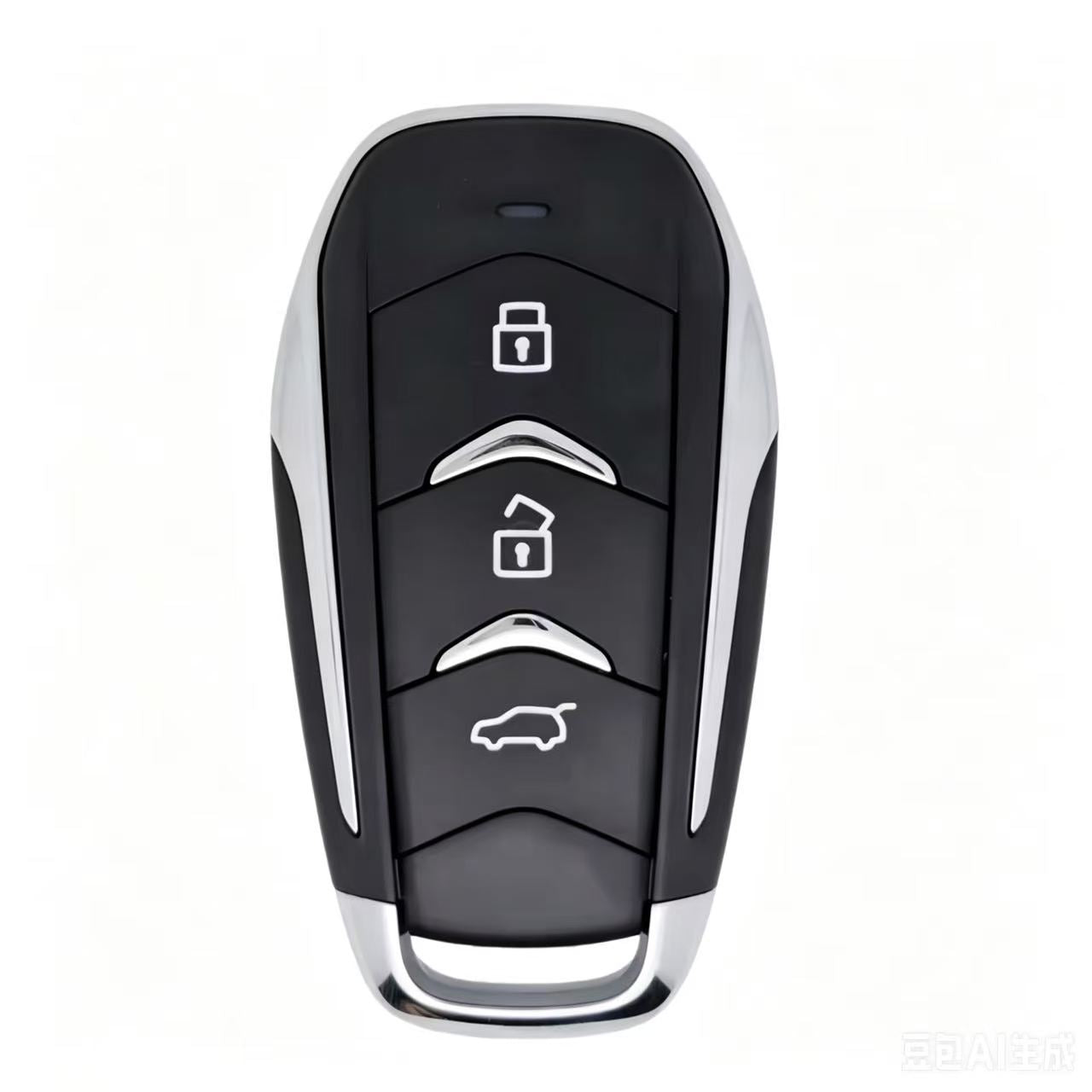 Original Smart Remote Key ID46 Chip 433MHz for DFSK E5 PHEV IC5 Landian E5 Fengon 580 Glory 580