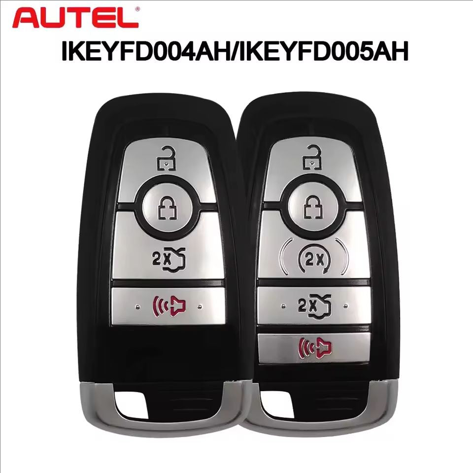 AUTEL IKEYBW003/4AL HD004/05BL NS004/05AL HY003/04AL AT003BL/04CL Universal Remote Smart Key for MaxiIM KM100 IM508 Programmer
