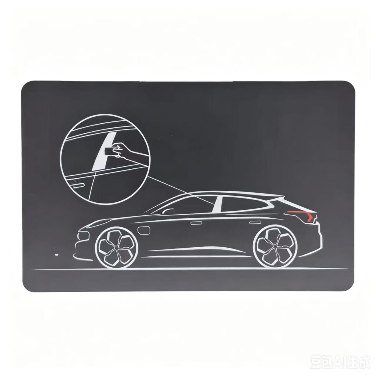 Original NFC Key Card for ZEEKR 001 007 7X 009 9X Digital NFC Key Card