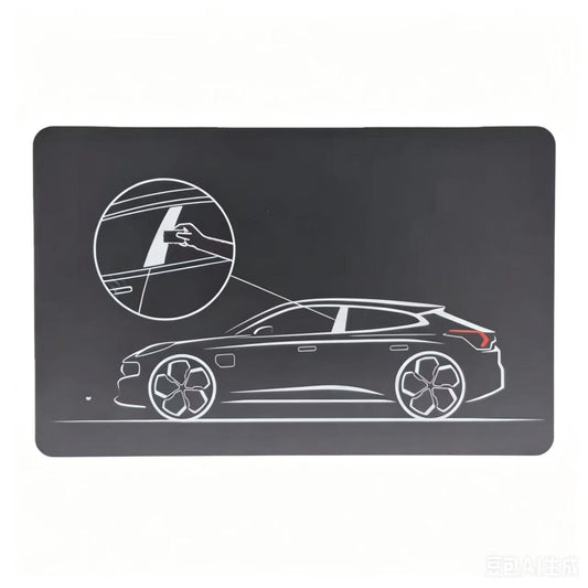 Original NFC Key Card for ZEEKR 001 007 7X 009 9X Digital NFC Key Card