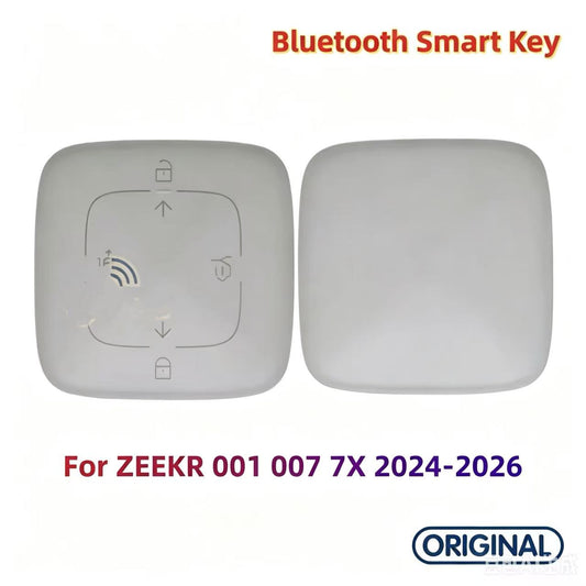 Original Bluetooth Smart Remote Key for GEELY ZEEKR 001 007 7X 009 2024 2025 2026 ZEEKR 9X 2026 Car Bluetooth Key
