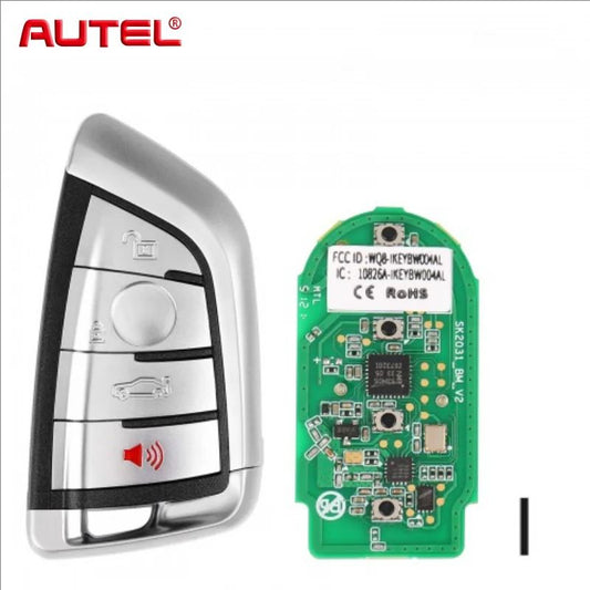 Autel IKEYBW004AL Universal Smart Key 4-Button for BMW