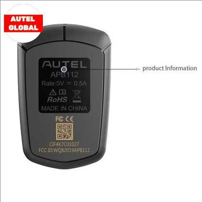 AUTEL APB112 Smart Key Simulator Works for Autel MaxiIM IM608 II IM608 PRO IM608 IM508S IM508