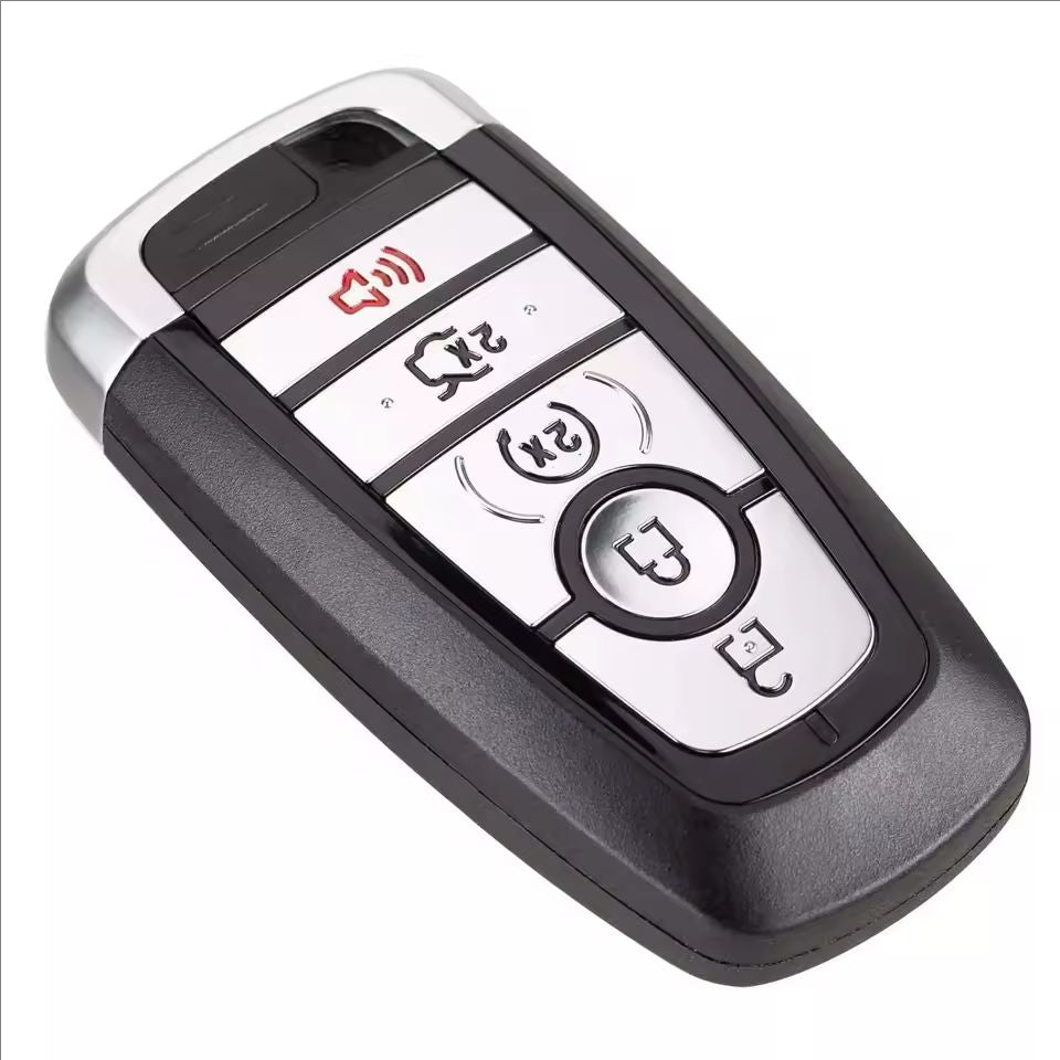 utel IKEYFD005AL FD005AL Universal Smart Remote Key 5 Buttons 315/433MHz For Ford Autel Smart Key For KM100 IM508 IM608