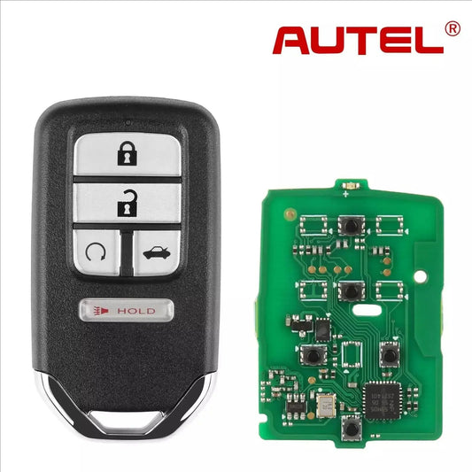 Autel Ikey IKEYHD005AL HD005AL Universal Smart Remote Key 5 Buttons For Honda For Autel Smart Key For KM100 IM508 IM608 KM1