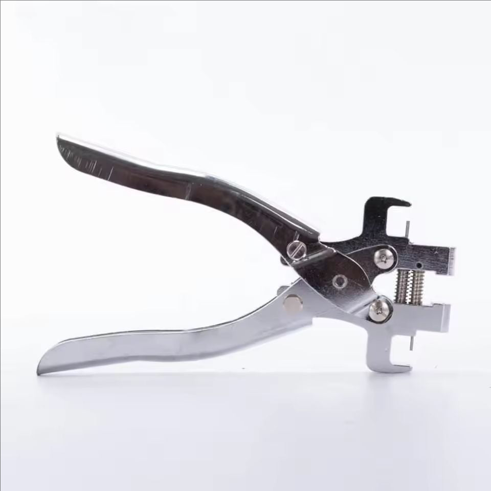 Goso fixing flip folding key vice remover Flip-key Pin Remover for Locksmith Tool Split Pin Fixing Disassembly Tool