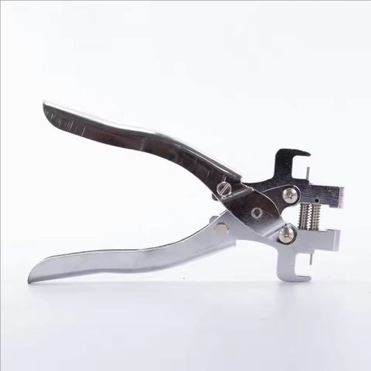Goso fixing flip folding key vice remover Flip-key Pin Remover for Locksmith Tool Split Pin Fixing Disassembly Tool