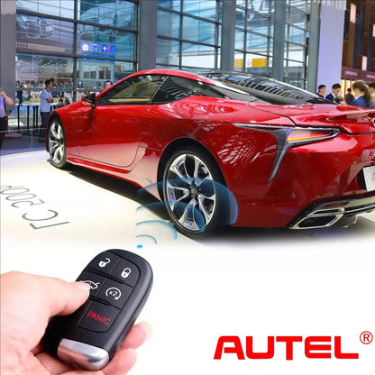AUTEL CL005AL Universal Smart Key Premium for Chrysler 5 Buttons IKEYCL005AL For Autel Smart Key For KM100 IM508 IM608