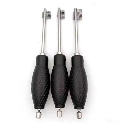 New Arrival 3-Piece Locksmith Tools Fast SOWOYOO Flagpole Key with Spare Pins
