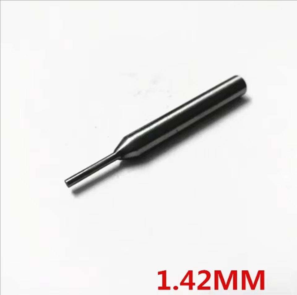 Goso fixing flip folding key vice remover Flip-key Pin Remover for Locksmith Tool Split Pin Fixing Disassembly Tool