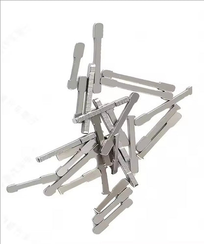 New Arrival 3-Piece Locksmith Tools Fast SOWOYOO Flagpole Key with Spare Pins