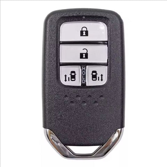 utel IKEYHD004BL HD004BLUniversal Smart Remote Key 4 Buttons For Honda For Autel Smart Key For KM100 IM508 IM608 KM100E