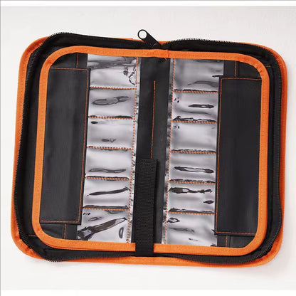 LISHI 2 IN 1 STORANGE BAG MR.LI TOOLS CASES EASY HANDLE LISHI TOOL AND KEY BLADE BAG