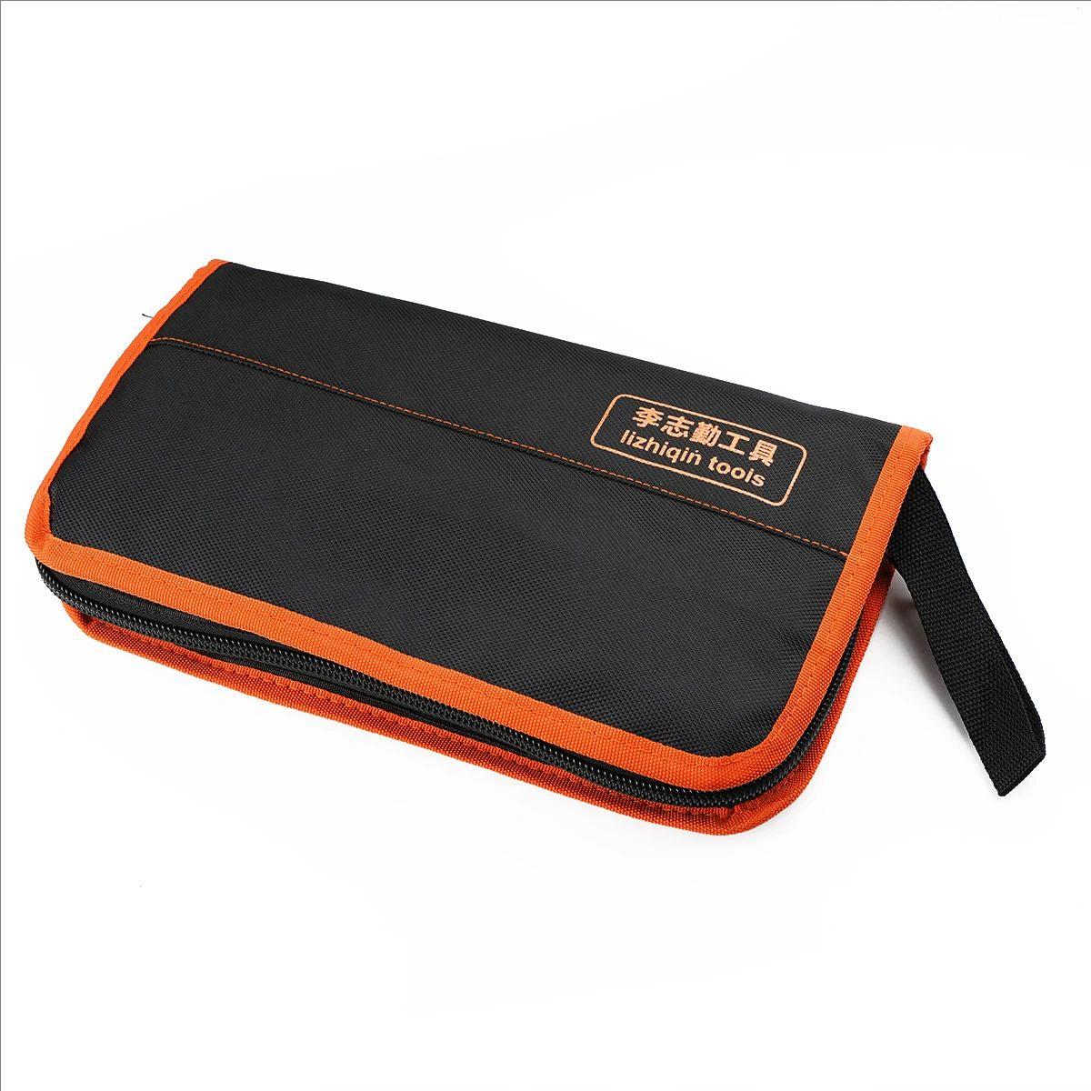 LISHI 2 IN 1 STORANGE BAG MR.LI TOOLS CASES EASY HANDLE LISHI TOOL AND KEY BLADE BAG