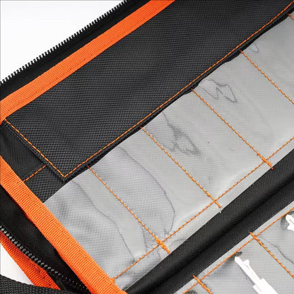 LISHI 2 IN 1 STORANGE BAG MR.LI TOOLS CASES EASY HANDLE LISHI TOOL AND KEY BLADE BAG