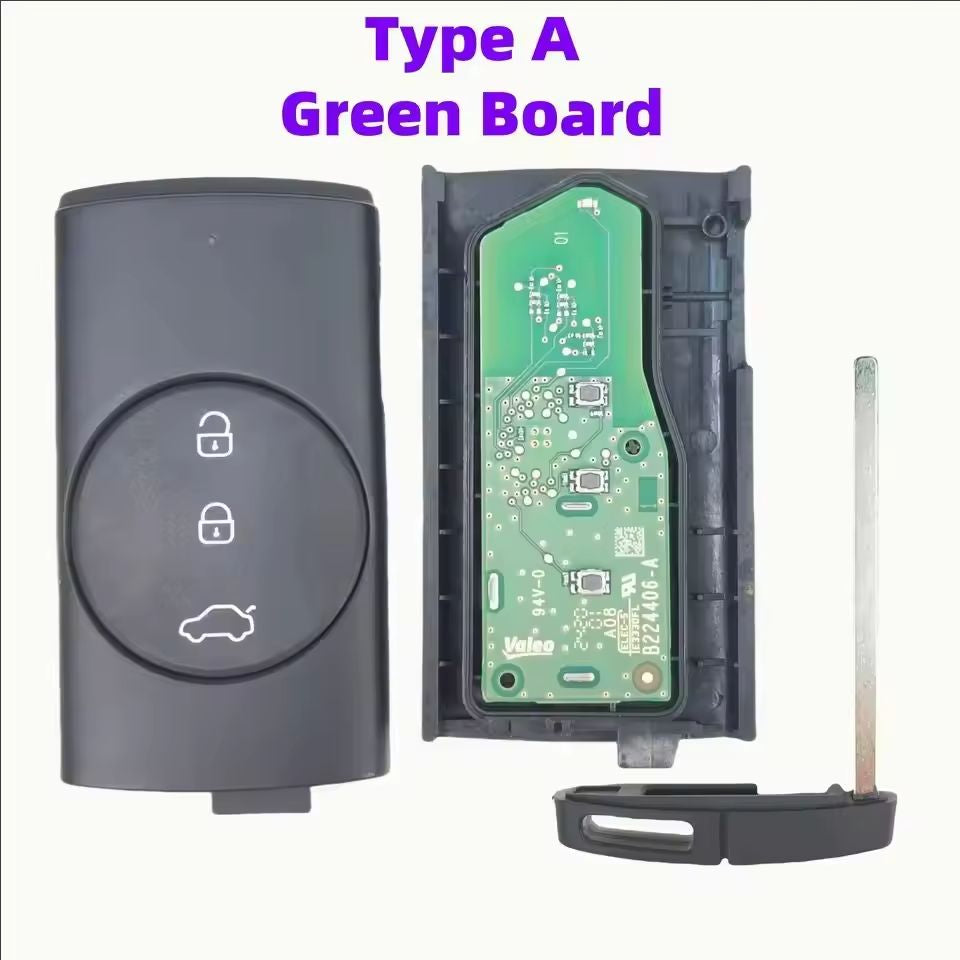 Original 4A Chip 433MHz Keyless Go Car Remote Key For Chery Exeed Vantas TX TXL LX New Tiggo 3X 5X 7 Plus 8 Plus