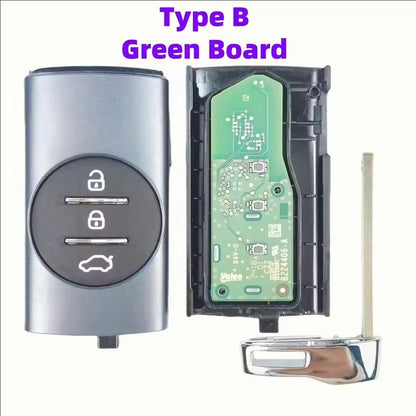 Original 4A Chip 433MHz Keyless Go Car Remote Key For Chery Exeed Vantas TX TXL LX New Tiggo 3X 5X 7 Plus 8 Plus