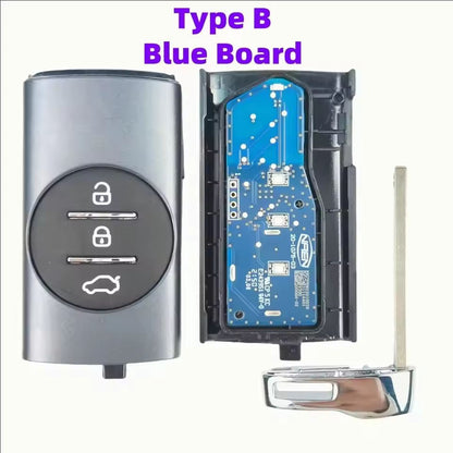 Original 4A Chip 433MHz Keyless Go Car Remote Key For Chery Exeed Vantas TX TXL LX New Tiggo 3X 5X 7 Plus 8 Plus