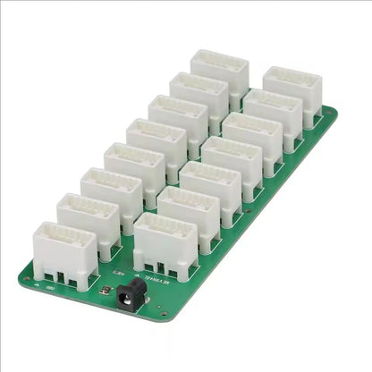 CG CGDI ECU Connecting Board DME Cable for ECU Data Reading and Clear Support ME9.7 (272) MED17.7.X MSV80 MSD80 CR5 CR6/CR60.XX