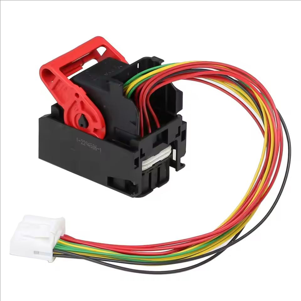 CG CGDI ECU Connecting Board DME Cable for ECU Data Reading and Clear Support ME9.7 (272) MED17.7.X MSV80 MSD80 CR5 CR6/CR60.XX