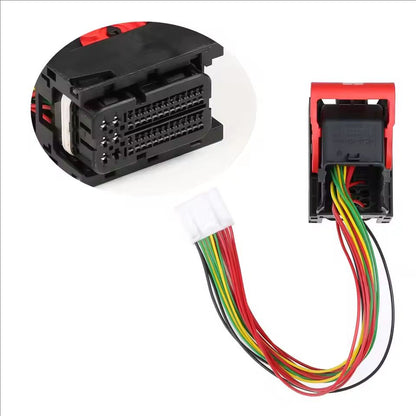 CG CGDI ECU Connecting Board DME Cable for ECU Data Reading and Clear Support ME9.7 (272) MED17.7.X MSV80 MSD80 CR5 CR6/CR60.XX