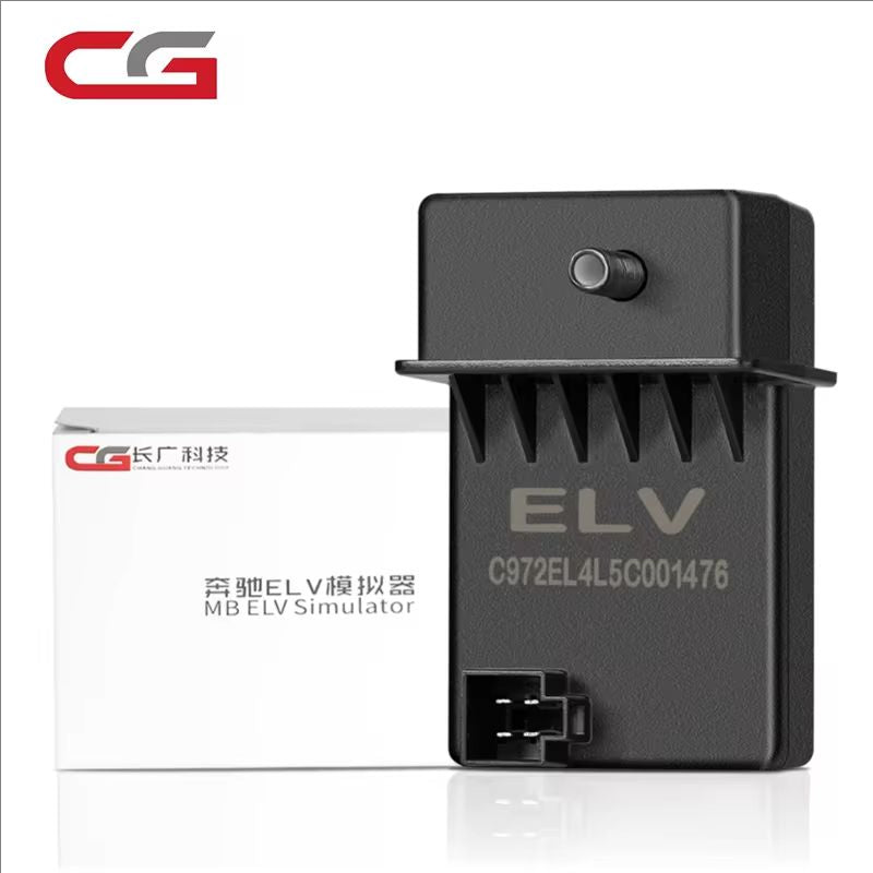 CG ELV ESL Renew Emulator for Benz W204 W207 W212 Work with CGDI Prog MB Key Programmer