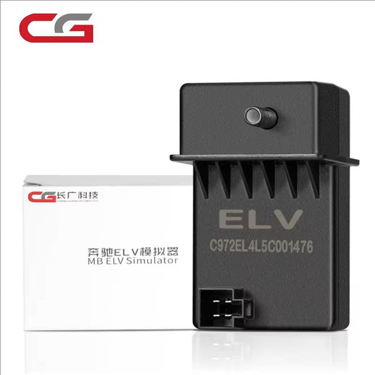 CG ELV ESL Renew Emulator for Benz W204 W207 W212 Work with CGDI Prog MB Key Programmer