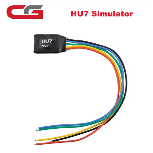 CGDI HU7 Dedicated Simulator Used with CG100X
