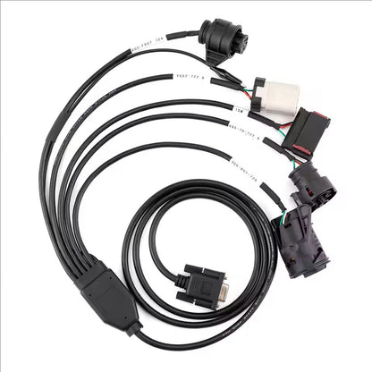 GODIAG for Benz Gearbox ISM Cable VGS-FDCT 724/ VGS2-722.8/ VGS-7Gtronic-722.9/ VGS-9GT-725/ ISM used for GT107+/XHORSE/foxflash