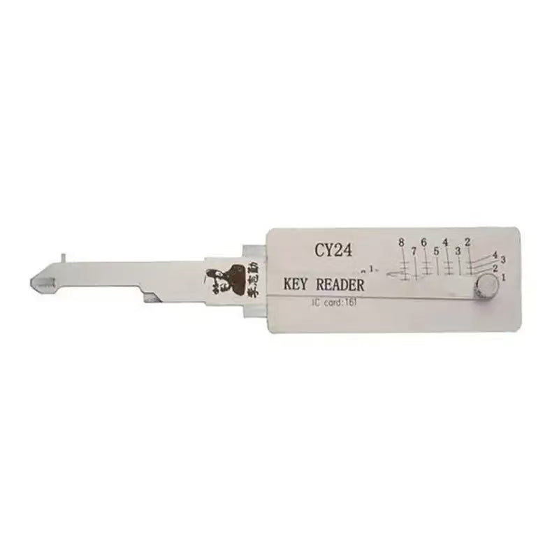 Lishi CY24 Key Reader/Decoder for Chrysler