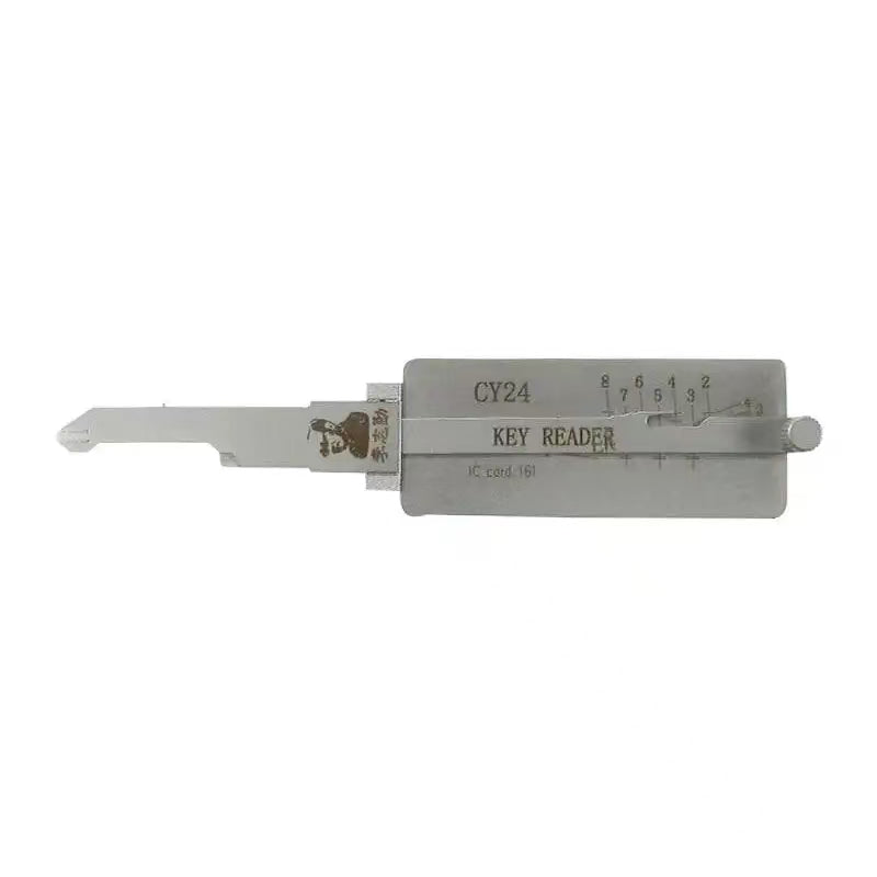 Lishi CY24 Key Reader/Decoder for Chrysler