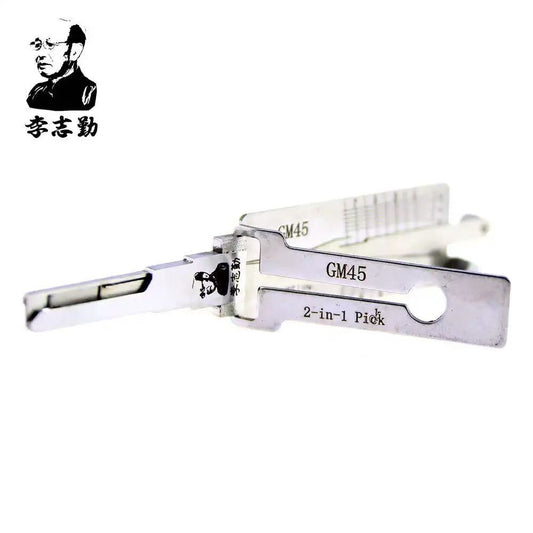 Lishi GM45 2-in-1 Decoder and Pick for Pontiac G8
