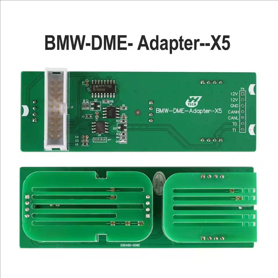 Yanhua ACDP Bench Mode for BMW-DME-Adapter X5 Interface Board for N47 Diesel DME ISN Read/Write and Clone