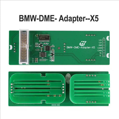 Yanhua ACDP Bench Mode for BMW-DME-Adapter X5 Interface Board for N47 Diesel DME ISN Read/Write and Clone