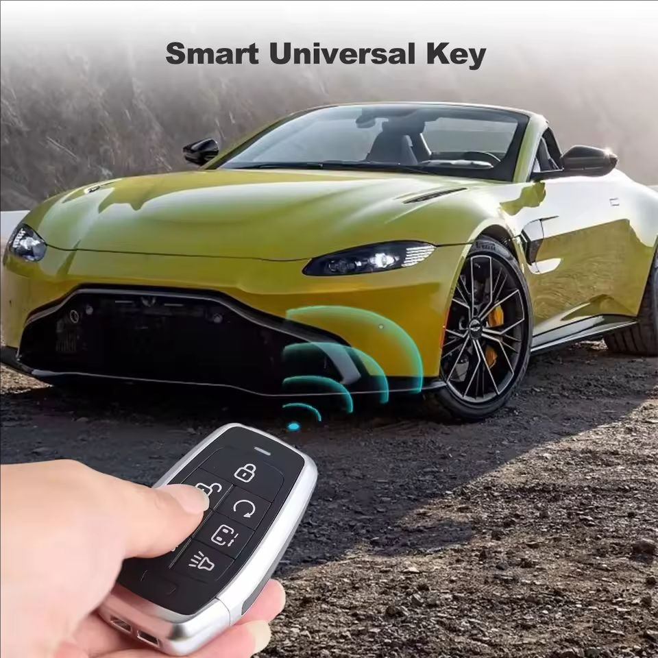 Autel key IKEYAT007AL AT007AL Independent Universal Smart Remote Key 7 Buttons For Autel Smart Key For KM100 IM508 IM608