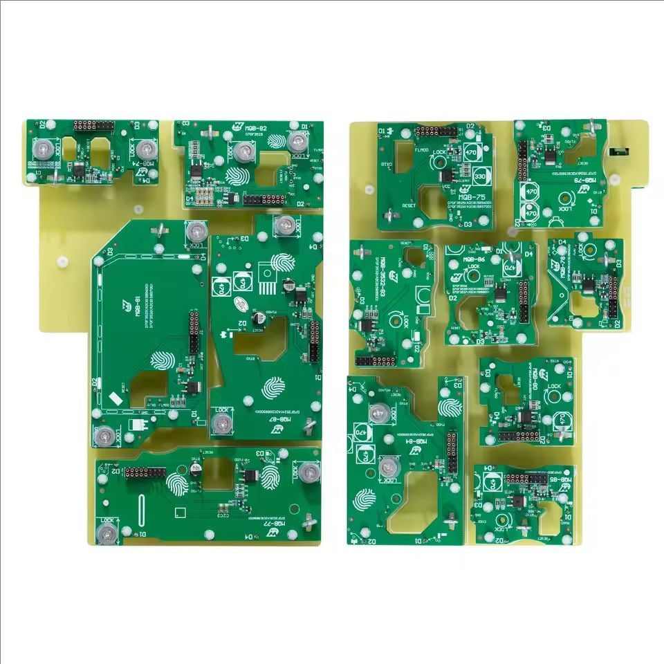 Yanhua Mini ACDP/ACDP2 Module 33 with License A608 For MQB48 Key Programming and Cluster Calibration and 13 Full Set Adapters
