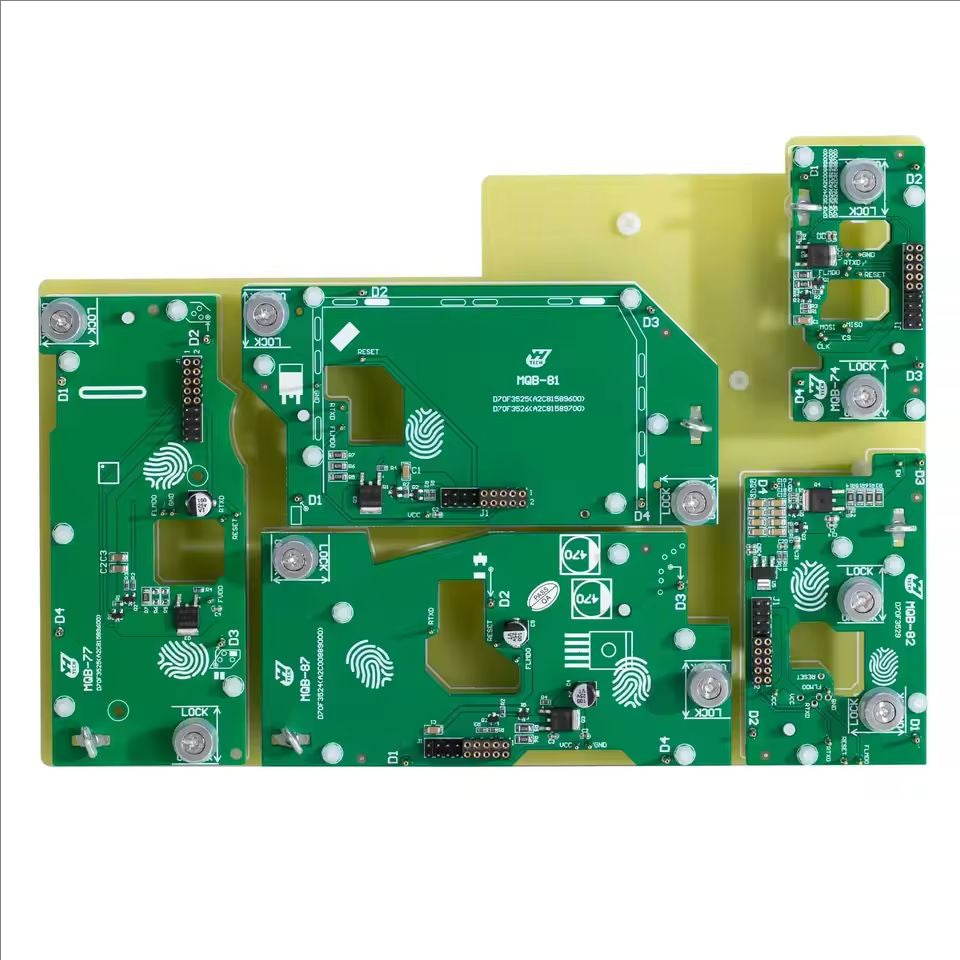 Yanhua Mini ACDP/ACDP2 Module 33 with License A608 For MQB48 Key Programming and Cluster Calibration and 13 Full Set Adapters