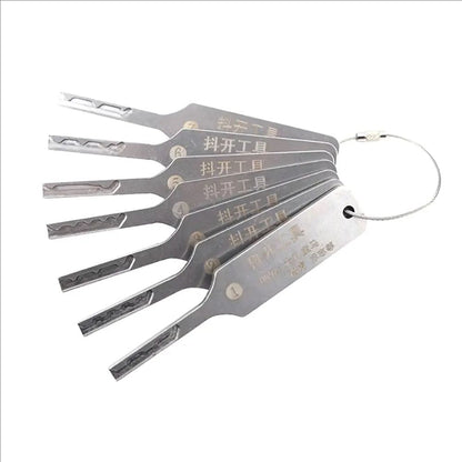 7PCS/set HU92 HU66 Strong Power Open Key Locksmith Tools for BMW Peugeot for VW