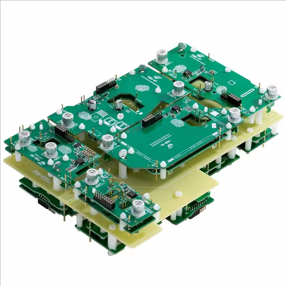 Yanhua Mini ACDP/ACDP2 Module 33 with License A608 For MQB48 Key Programming and Cluster Calibration and 13 Full Set Adapters