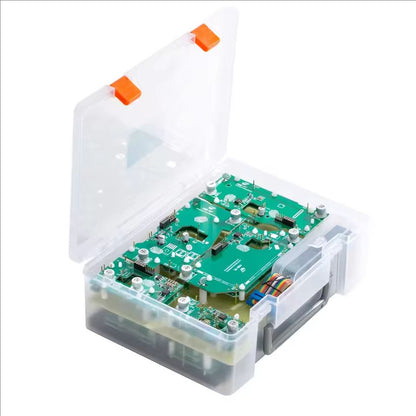 Yanhua Mini ACDP/ACDP2 Module 33 with License A608 For MQB48 Key Programming and Cluster Calibration and 13 Full Set Adapters