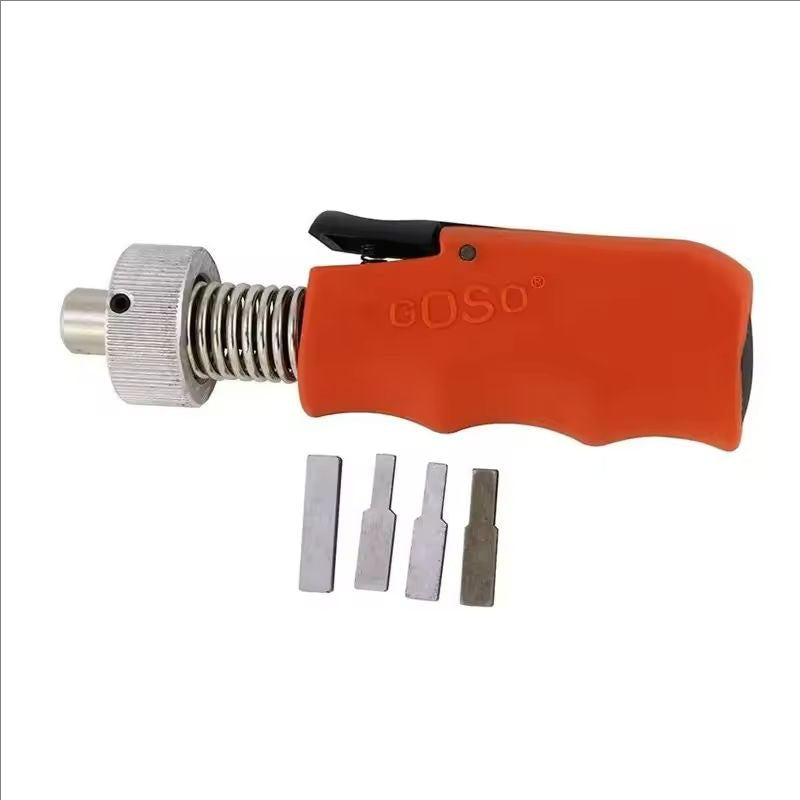 Original GOSO Lock Plug Spinner Quick Gun Turning Tools Professional Civil Door Lock Replacement Locksmiths