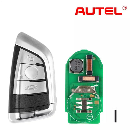 Autel Universal Smart Key BW003AL for BMW Razor Style 3 Buttons IKEYBW003AL For Autel Smart Key For KM100 IM508 IM608