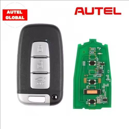 Autel IKEYHY003AL HY003AL Universal Smart Key 3 Buttons For Hyundai For Autel Smart Key For KM100 IM508 IM608 KM100E