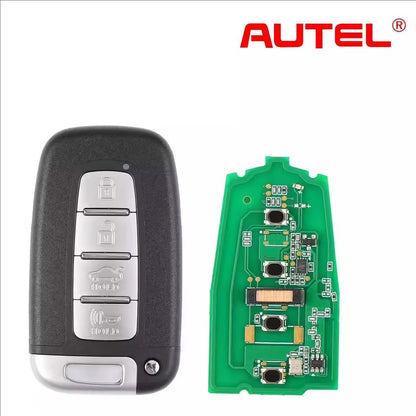 utel IKEYHY004AL HY004AL Universal Smart Key 4 Buttons For Hyundai For Autel Smart Key For KM100 IM508 IM608 KM100E