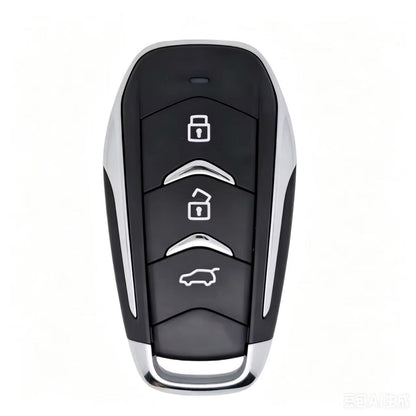 Original Smart Remote Key ID46 Chip 433MHz for DFSK E5 PHEV IC5 Landian E5 Fengon 580 Glory 580