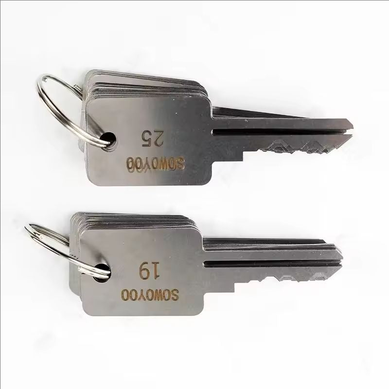 Universal 48 In 1 Master Keys Set SOWOYOO Power Key