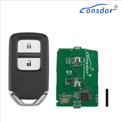 Lonsdor for HONDA HD30 Series Keys for CIVIC/ ACCORD/ CR-V/ ODYSSEY/ HR-V.etc ID46 ID47 ID4A 2013-2025 50+ Models